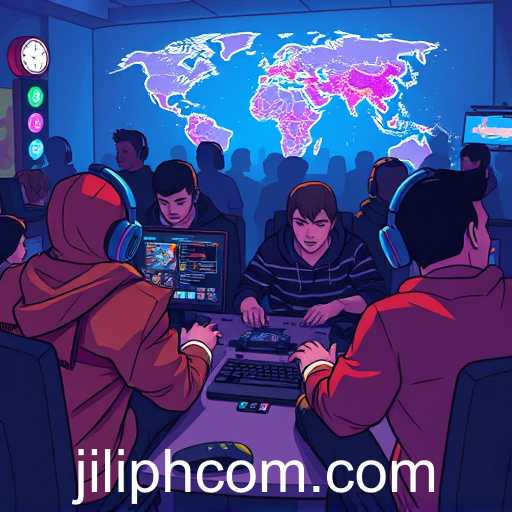 The Digital Playground: Exploring Jiliph's Rise